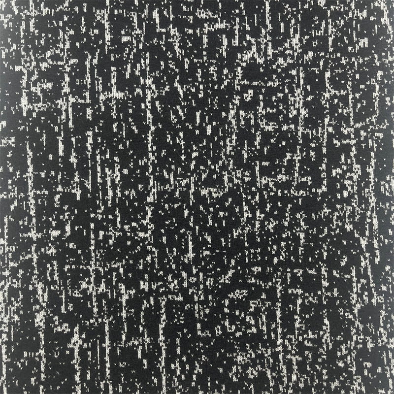 Water Pattern Wool Knit Sportswear Fabric 182811-1